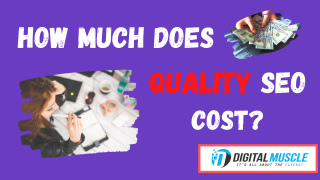 How Much Does SEO Cost? Most Likely More Than You Think!